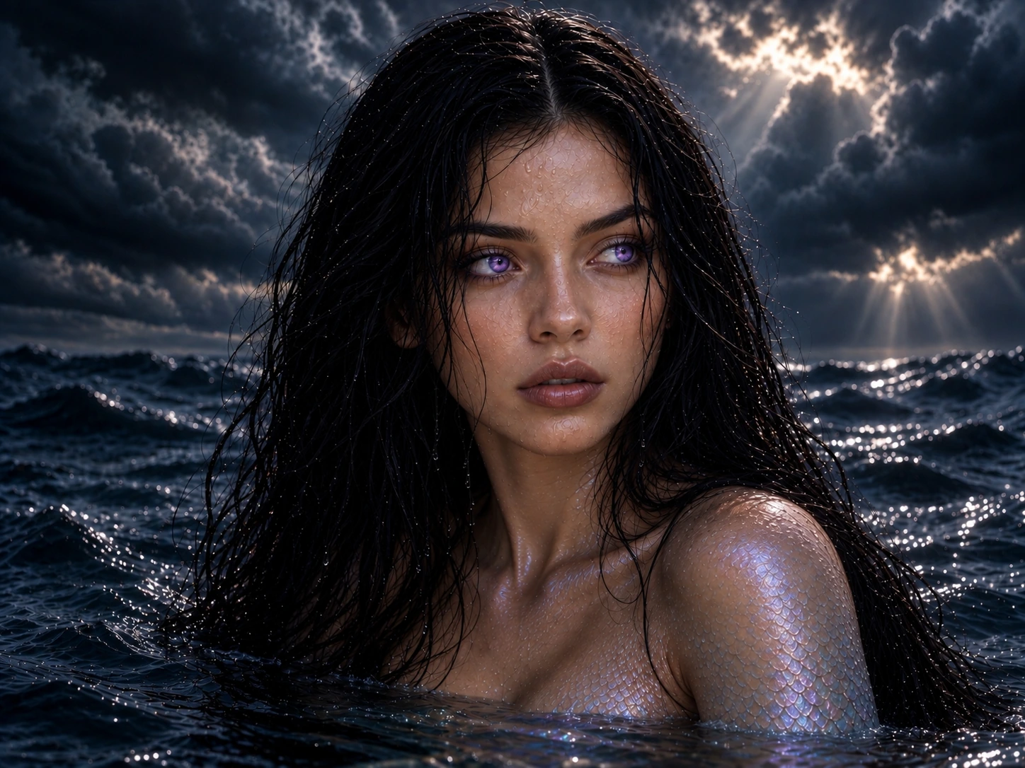Auralith — Beneath the Storm