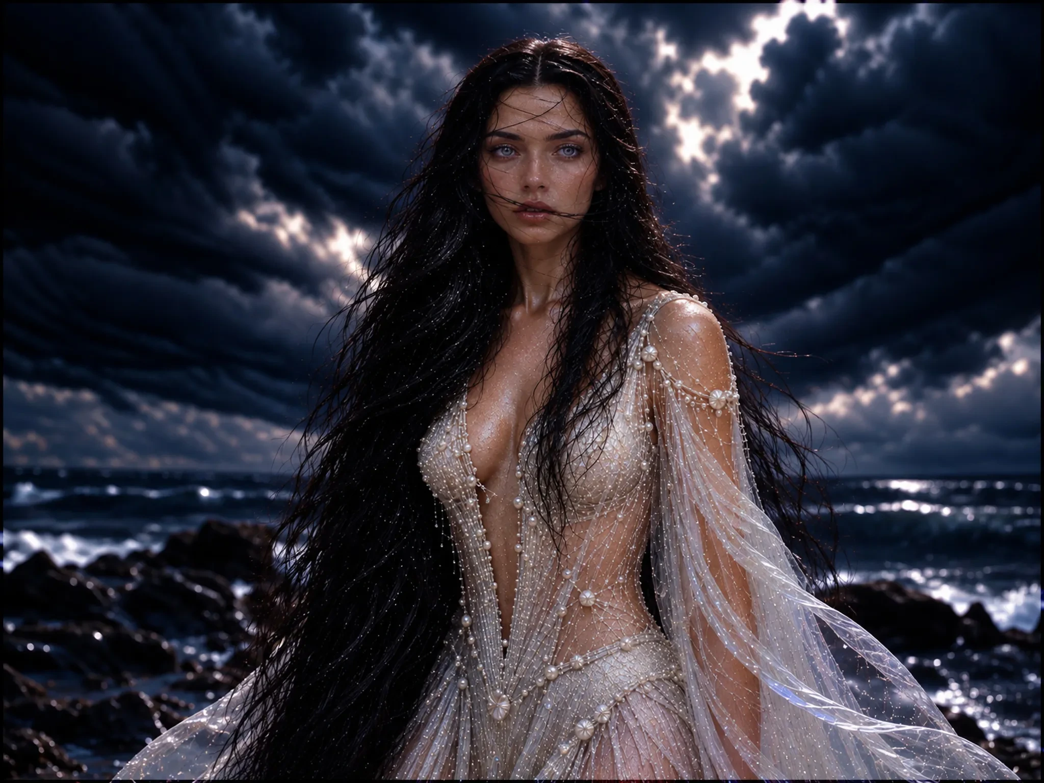 Auralith — Daughter of the First Waters