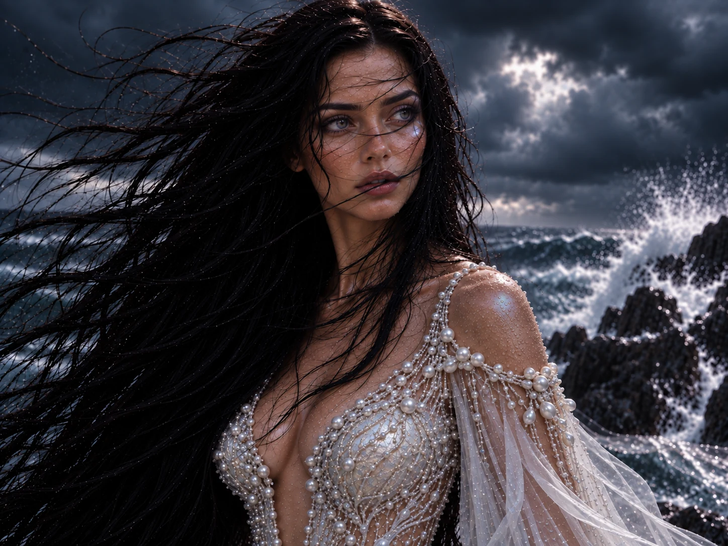 Auralith — Pearl Storm