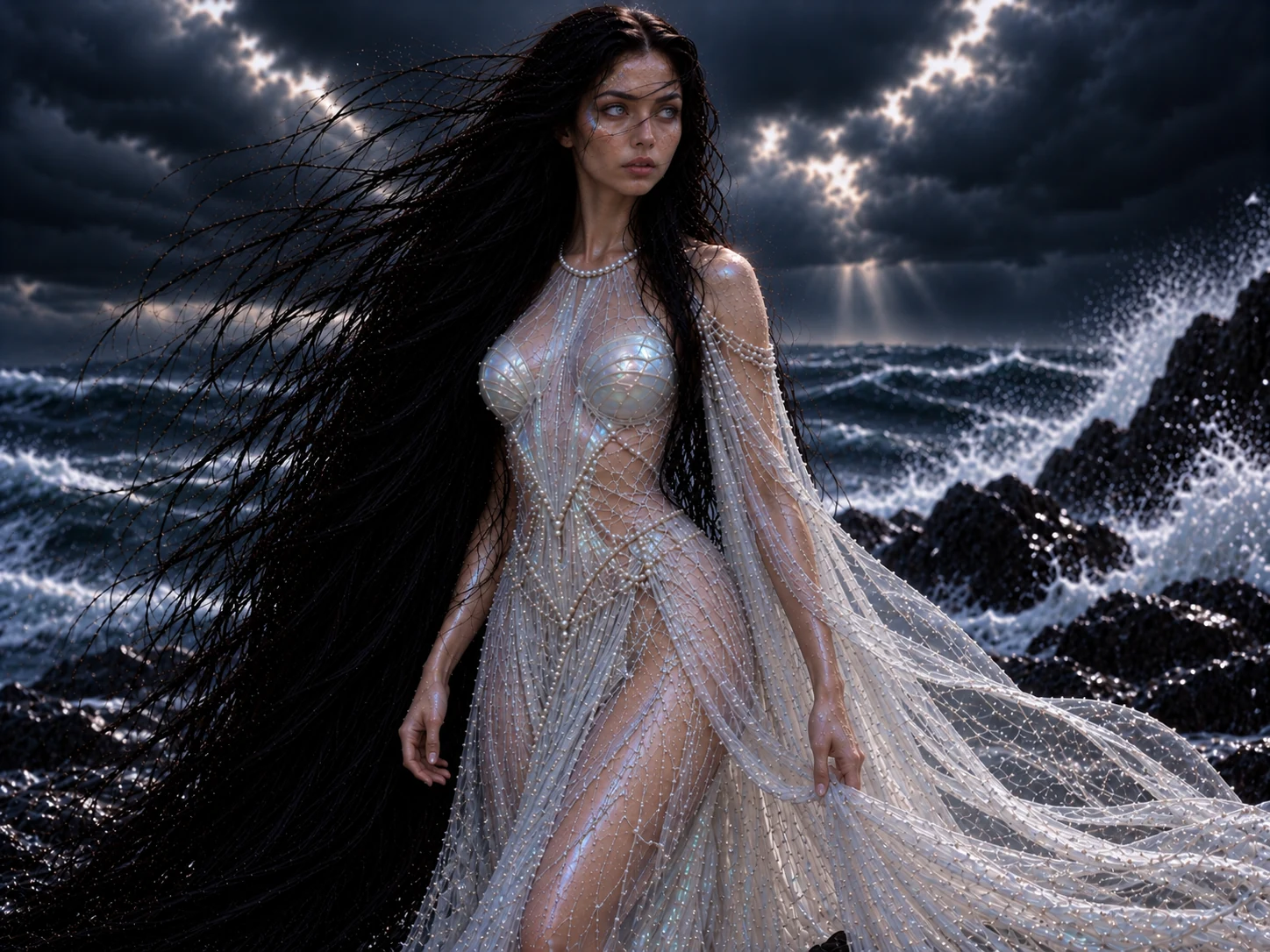 Auralith — Veil of the Tempest