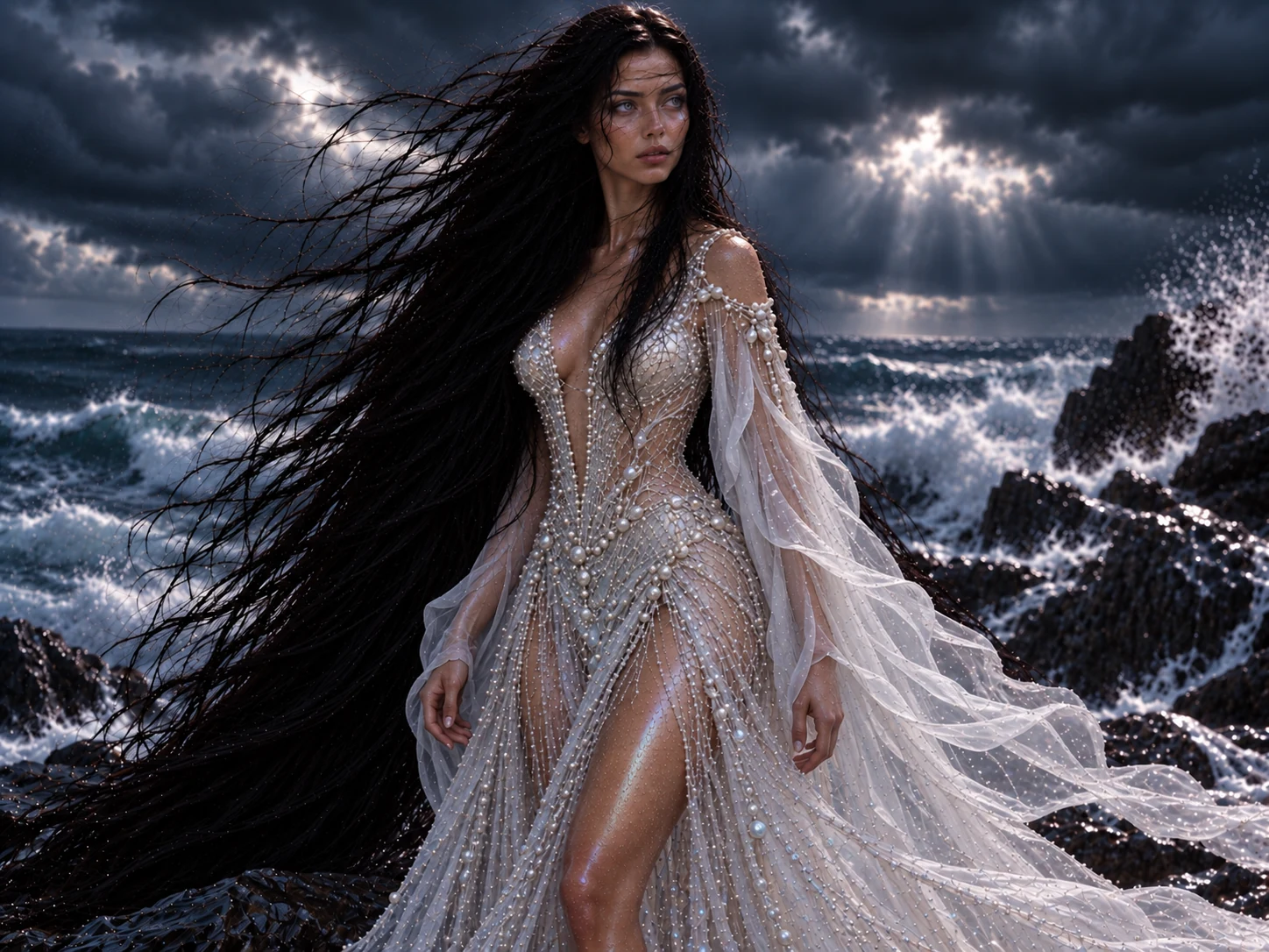Auralith — Wind Against the Waters
