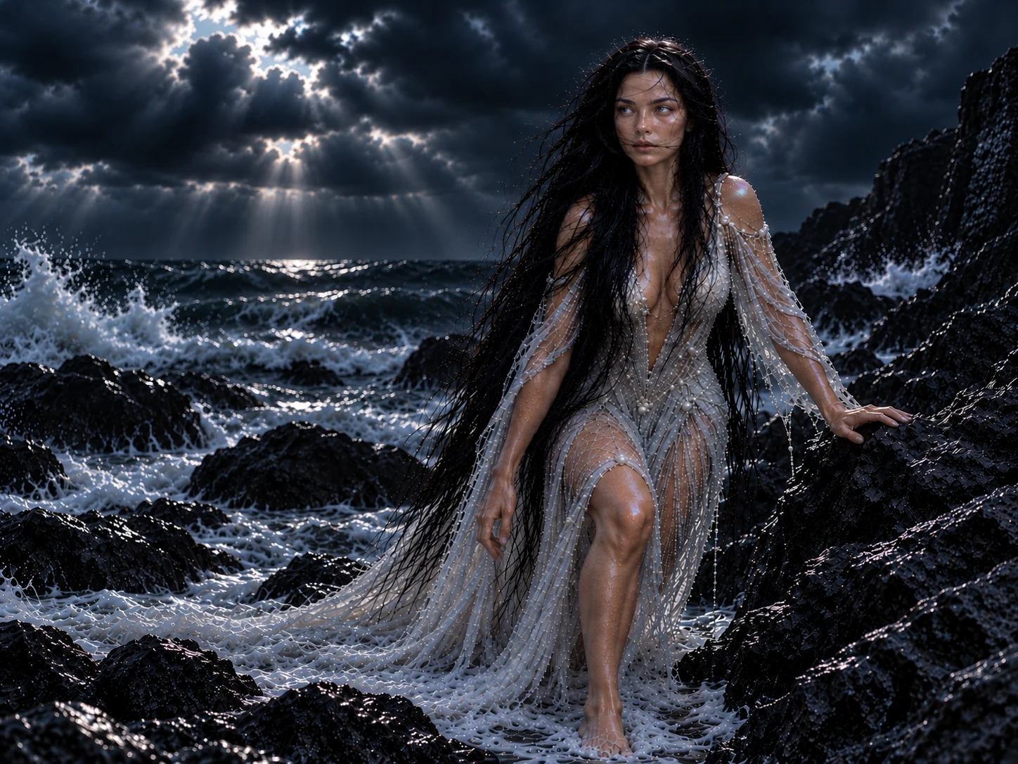 Auralith — The Primordial Shore